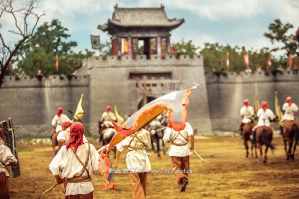 万岁山·大宋武侠城