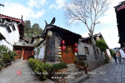 会理古城