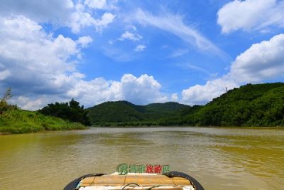灵龙湖生态文化旅游区