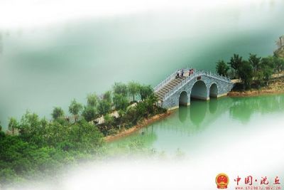 中华槐园