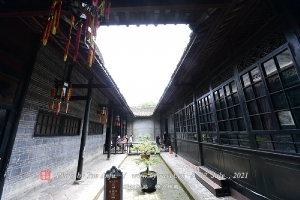 大邑刘氏庄园