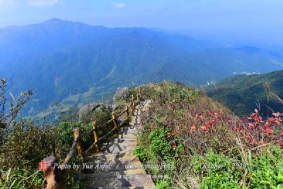 泰安市新泰莲花山风景区