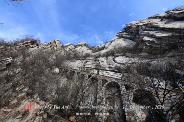 嵩山少林景区
