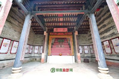 司马迁祠墓