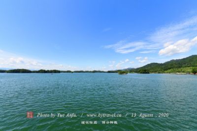 泰山天颐湖旅游度假区