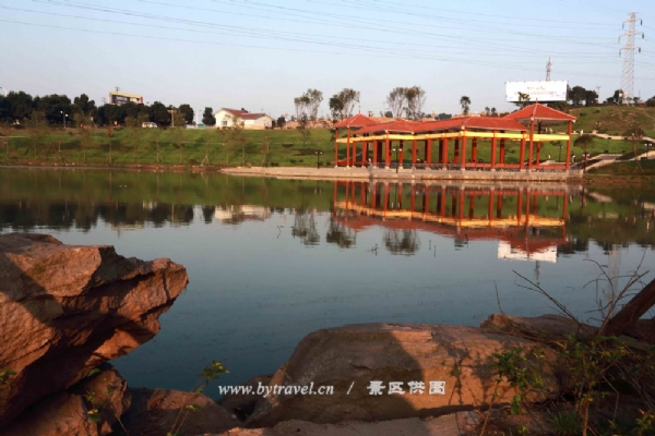 护国运动文化园区