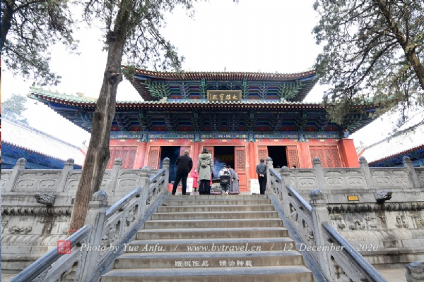 少林寺