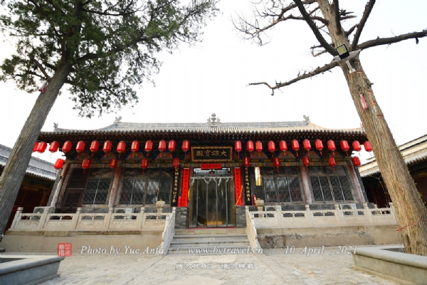 清徐寿宁寺