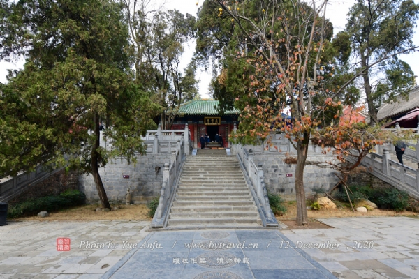 少林寺