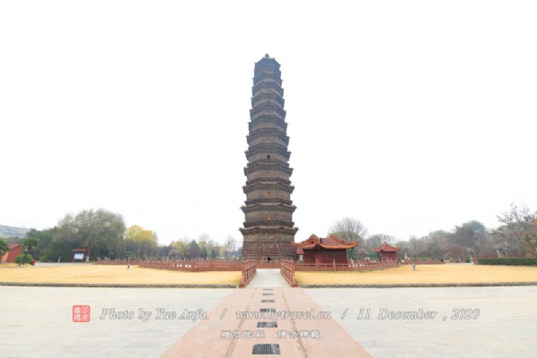 开封铁塔
