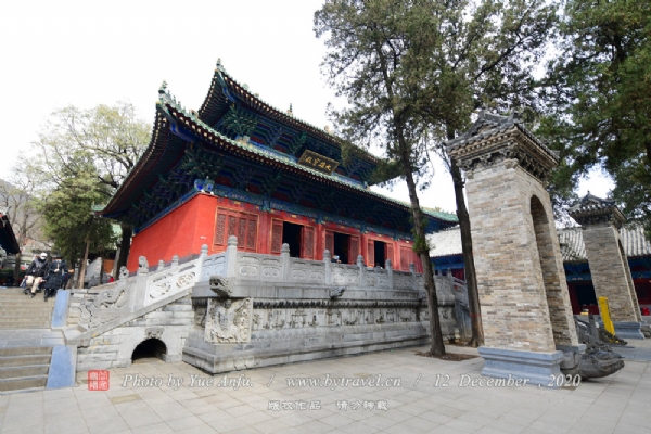 少林寺