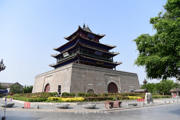 中华水上古城（聊城古城）