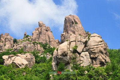 薛城蟠龙山