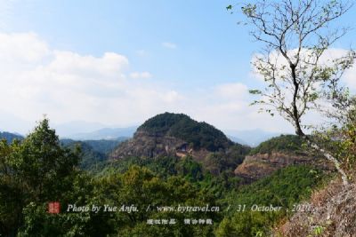 威远老君山