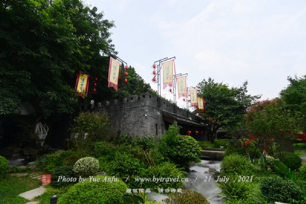 泸州老窖旅游区