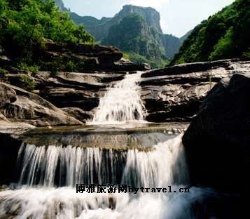 回龙风景区