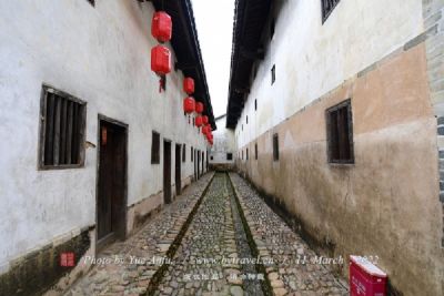 无棣古城旅游景区