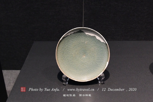 禹州钧官窑址博物馆