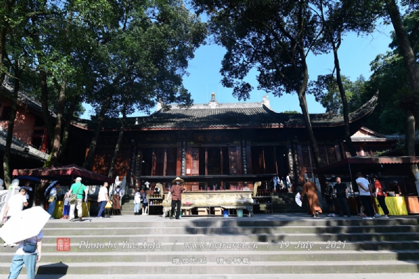 乐山大佛