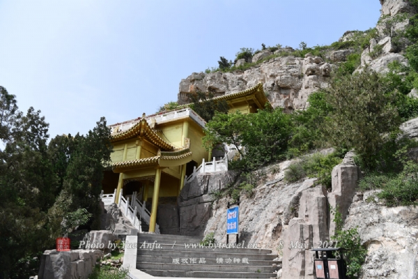 白佛山风景区