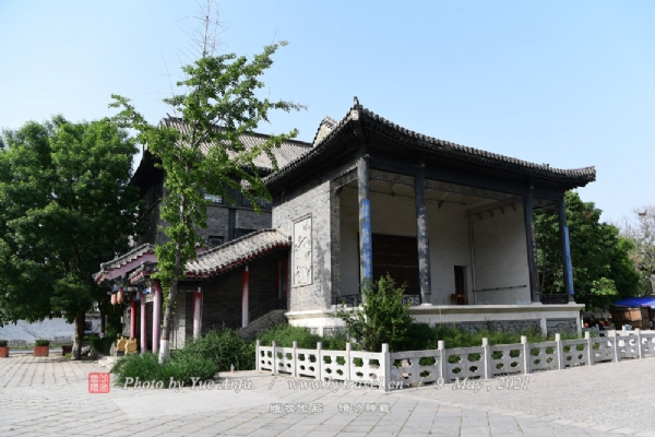 中华水上古城（聊城古城）