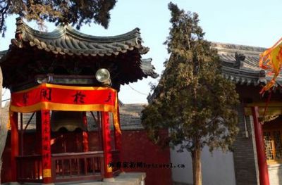 天水伏羲庙
