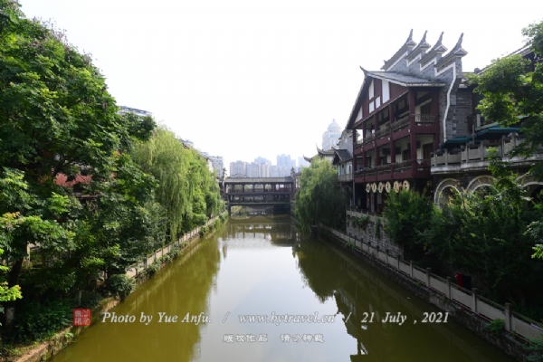 南溪古街旅游景区