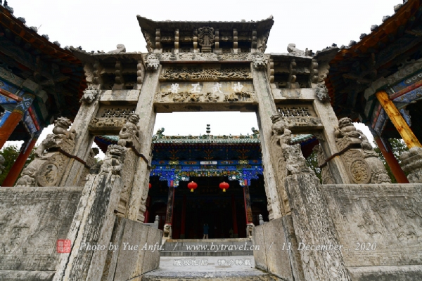 周口关帝庙