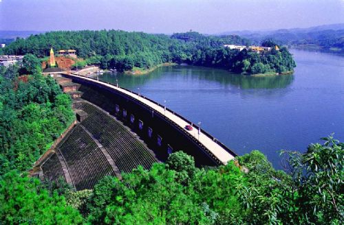 黑龙滩旅游景区