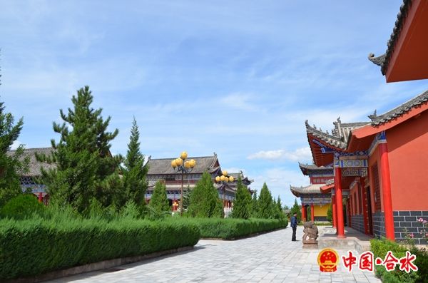 合水陇东古石刻艺术博物馆