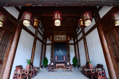 沧溪村古建筑群