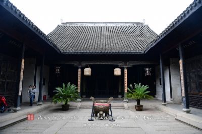 罗泉古镇