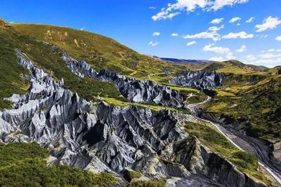 八美墨石公园景区