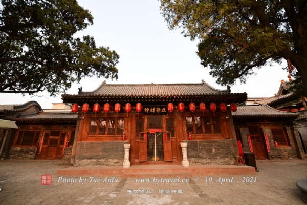 清徐寿宁寺