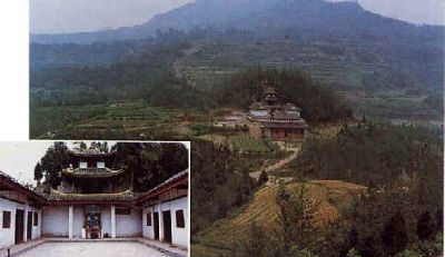 天宫院风水文化景区