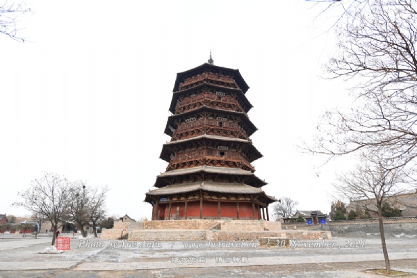 应县木塔