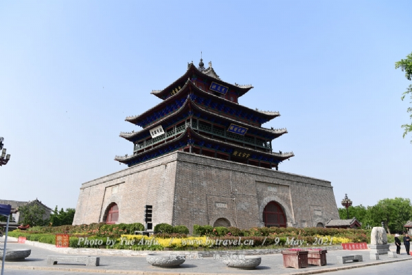 中华水上古城（聊城古城）
