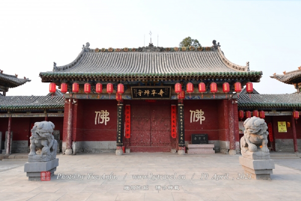 清徐寿宁寺