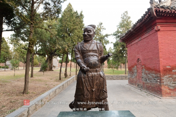 登封中岳庙