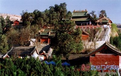 天水玉泉观
