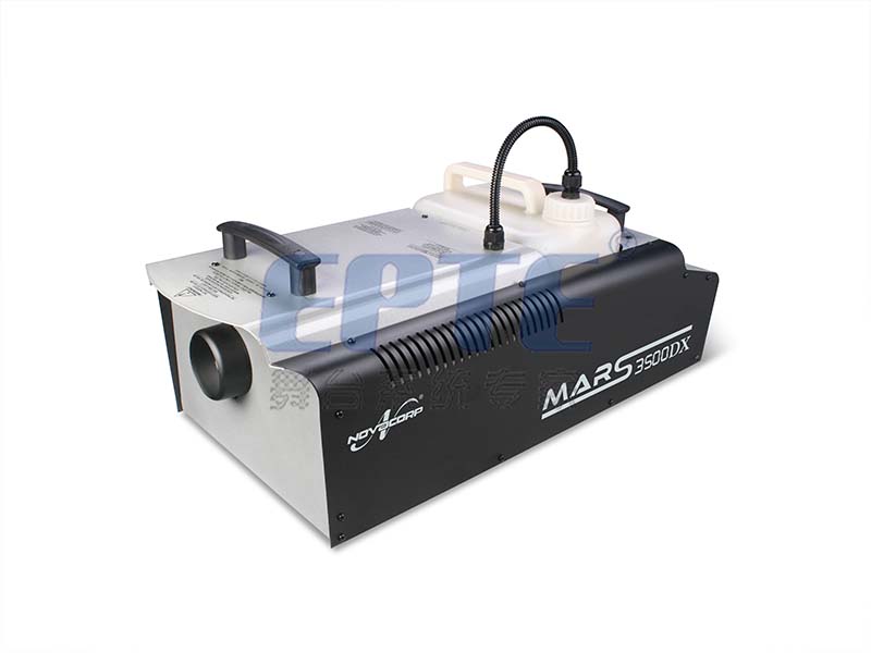 MX-3500DX 战神专业数码烟雾机