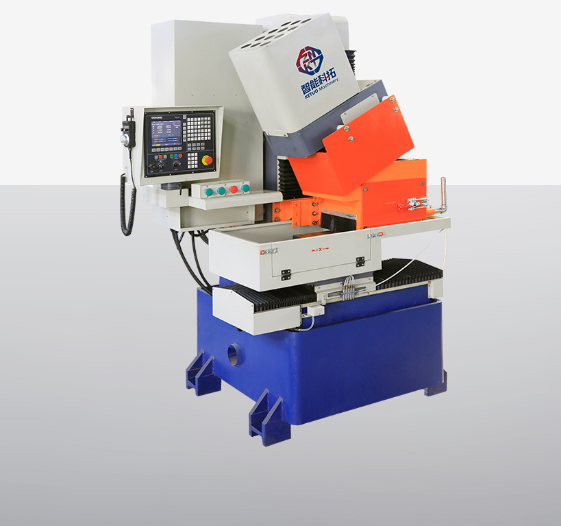 ketuomachinery bevel grinding machine vertical 3-axis