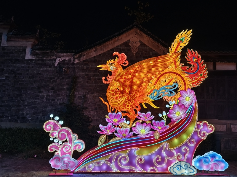 孔雀