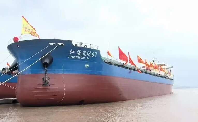 江海直达67