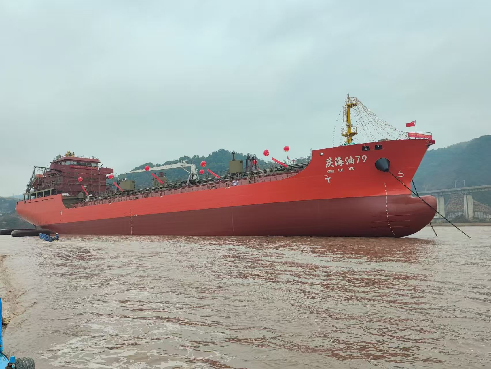 船舶动态资讯-第十三期