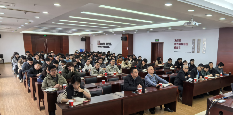 聚焦职业确定性，赋能员工成长——欣海船舶开展专题培训