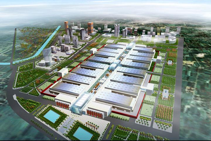 中国国际展览中心