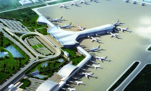 石家庄正定国际机场