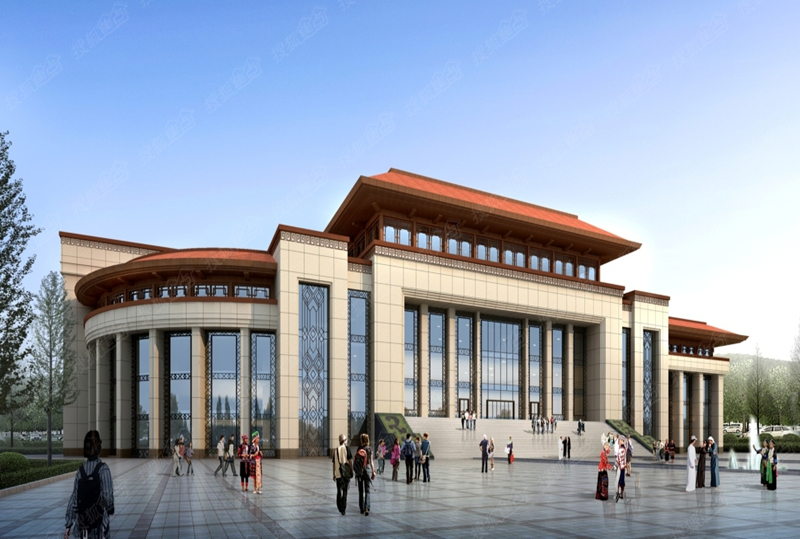 贵州东盟永久学习会址