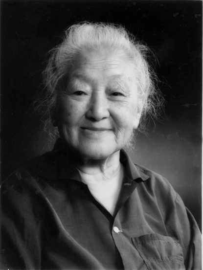何泽慧